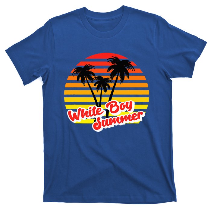 White Boy Summer T-Shirt