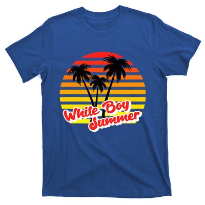 White Boy Summer T-Shirt