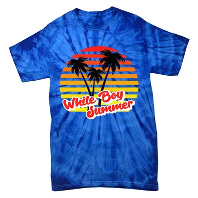 White Boy Summer Tie-Dye T-Shirt