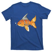 Wanna Be Shark Funny Fish T-Shirt