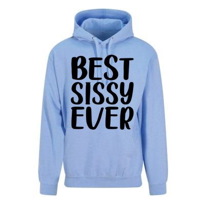 Wo Best Sissy Ever Colorful Gift Mother's Day Gift Unisex Surf Hoodie