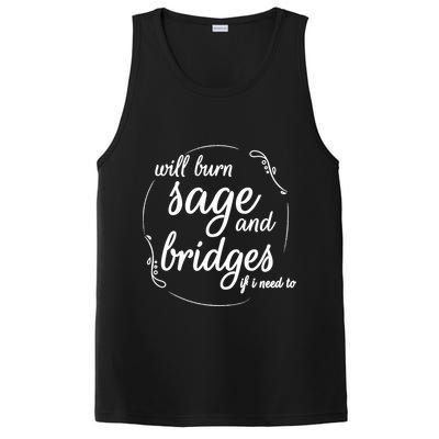 Will Burn Sage And Bridges If I Need To Gift PosiCharge Competitor Tank