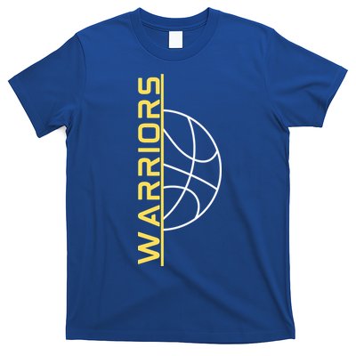 Warriors Basketball Shirt For Fan T-Shirt