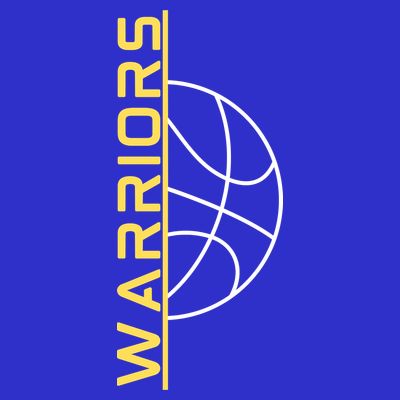 Warriors Basketball Shirt For Fan T-Shirt