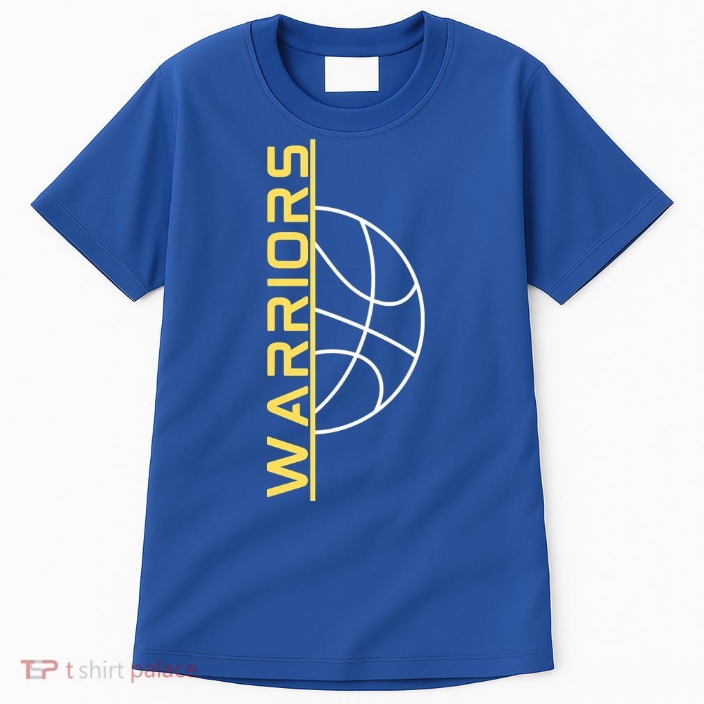 Warriors Basketball Shirt For Fan Tall T-Shirt