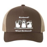 What Birdseed? Squirrel Yupoong Adult 5-Panel Trucker Hat