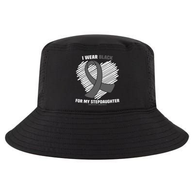 Wear Black Stepdaughter Sleep Disorder Narcolepsy Awareness Gift Cool Comfort Performance Bucket Hat