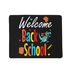 Welcome Back To School First Day Of School Teachers Gifts Mousepad