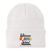 Welcome Back To School We've Missed You Beanie