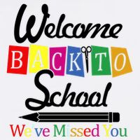 Welcome Back To School We've Missed You Flatbill Hat