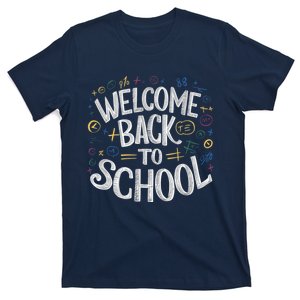 Welcome Back To School 2024 2025 T-Shirt