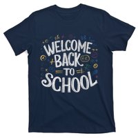 Welcome Back To School 2024 2025 T-Shirt