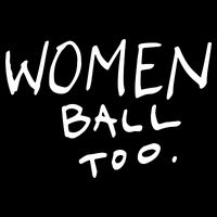 Women Ball Too Impact Tech Backpack