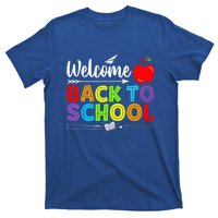 Welcome Back To School Funny Teacher Love T-Shirt