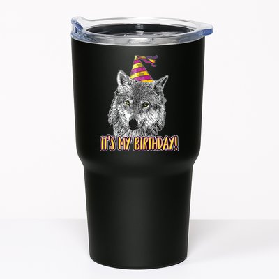 Wolf Birthday Themed Party Wolves Theme Wolf Lover Tumbler
