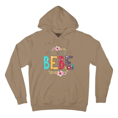 Womens Blessed To Be Called Bebe Bebe To Be Mothers Day Hoodie