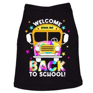 Welcome Back To School For Bus Drivers Transportation Dept Doggie Tank