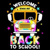 Welcome Back To School For Bus Drivers Transportation Dept Tall T-Shirt