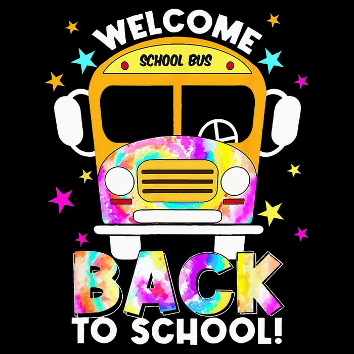 Welcome Back To School For Bus Drivers Transportation Dept Tall T-Shirt
