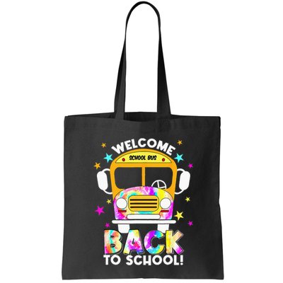 Welcome Back To School For Bus Drivers Transportation Dept Bag