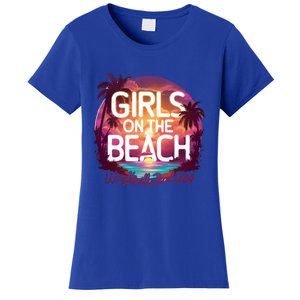 Wrightsville Beach Trip 2024 Gift Women's T-Shirt