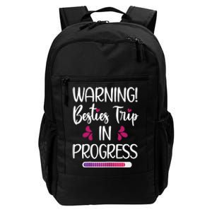 Wo Besties Trip In Progress Best Friend Vacation Travel Girls Daily Commute Backpack