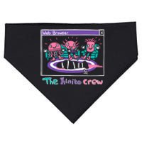 Web Browser The Kinito Crew USA-Made Doggie Bandana