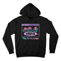 Web Browser The Kinito Crew Hoodie