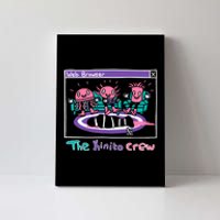 Web Browser The Kinito Crew Canvas