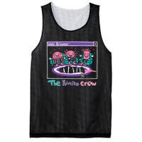 Web Browser The Kinito Crew Mesh Reversible Basketball Jersey Tank