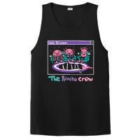 Web Browser The Kinito Crew PosiCharge Competitor Tank