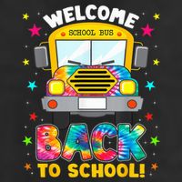 Welcome Back To School Funny Outfit School Bus Driver 15oz Campfire Ceramic Mug