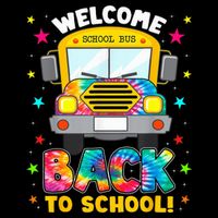 Welcome Back To School Funny Outfit School Bus Driver 16 in Basic Backpack