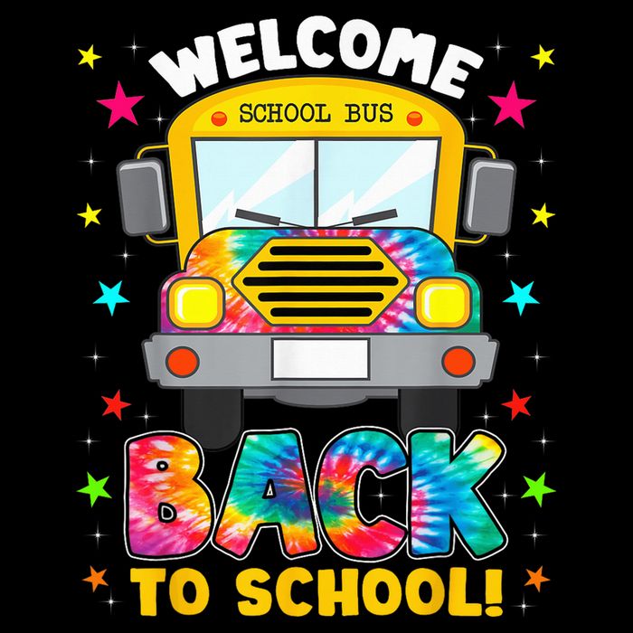 Welcome Back To School Funny Outfit School Bus Driver 16 in Basic Backpack