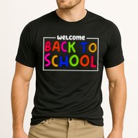 Welcome Back To School Cooling Performance Crew T-Shirt