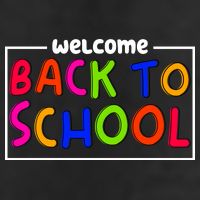 Welcome Back To School Adult Drive Performance Visor