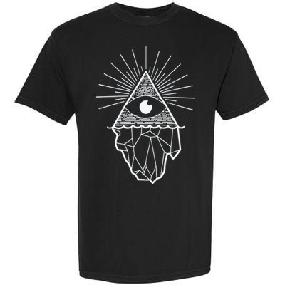 Wendigoon By The Fda Garment-Dyed Heavyweight T-Shirt