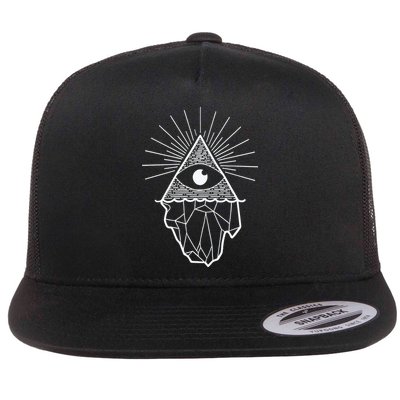 Wendigoon By The Fda Flatbill Hat