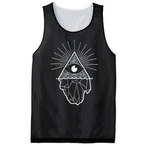 Wendigoon By The Fda Mesh Reversible Basketball Jersey Tank