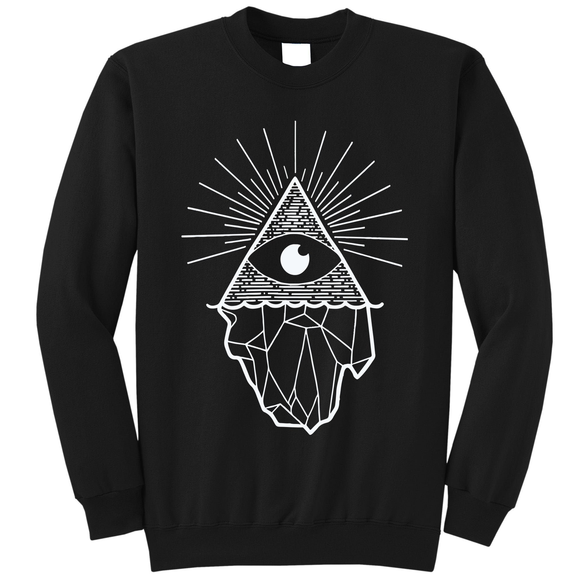 Wendigoon By The Fda Tall Sweatshirt