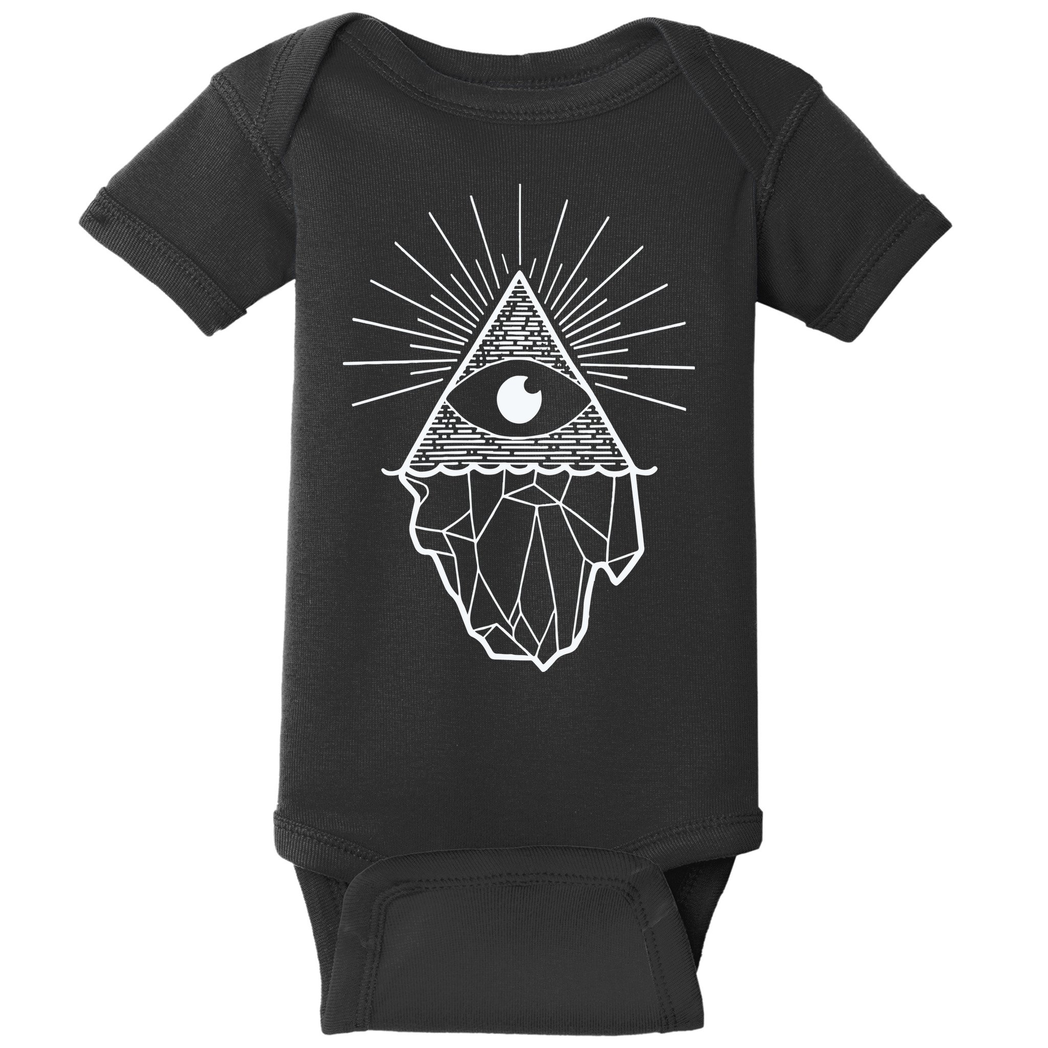 Wendigoon By The Fda Baby Bodysuit