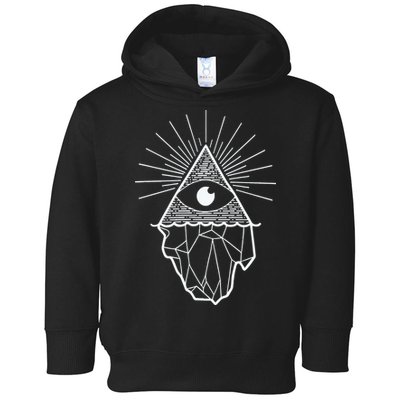 Wendigoon By The Fda Toddler Hoodie
