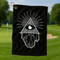 Wendigoon By The Fda Golf Towel