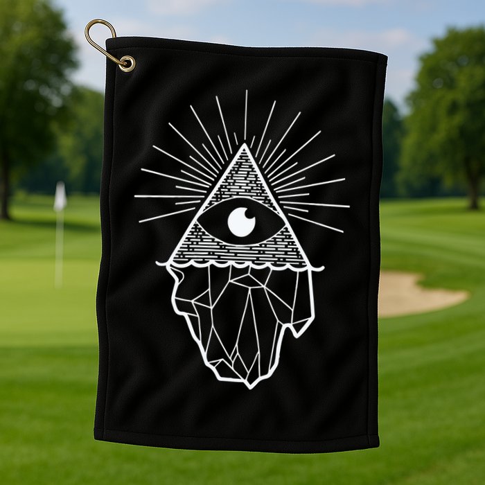 Wendigoon By The Fda Golf Towel