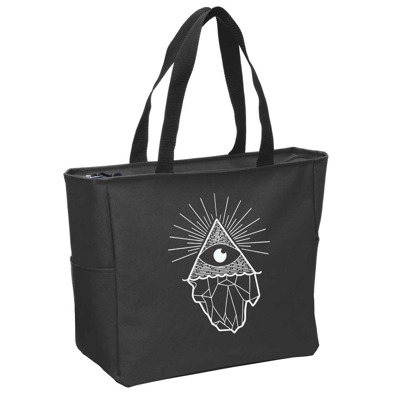 Wendigoon By The Fda Zip Tote Bag