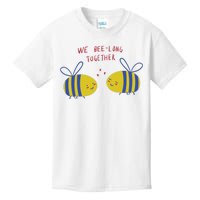 We Belong Together Cute Bee Kids T-Shirt