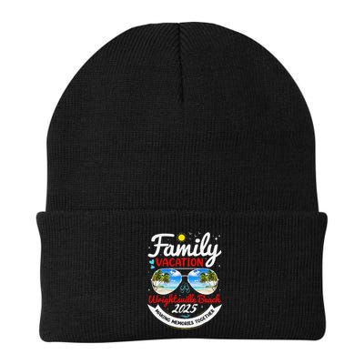 Wrightsville Beach Vacation 2025 Family Matching Beach Group Beanie