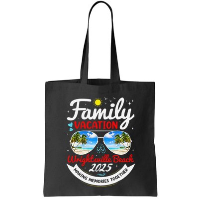 Wrightsville Beach Vacation 2025 Family Matching Beach Group Bag