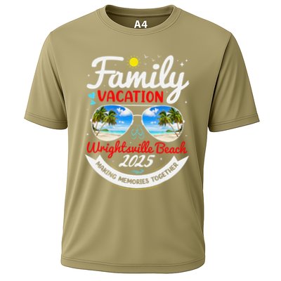 Wrightsville Beach Vacation 2025 Family Matching Beach Group Performance Shirt