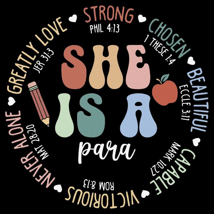 Women Bible Verse Christian Para God Says Back To School Impact Tech Backpack